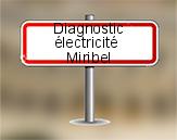 Diagnostic électrique à Miribel
